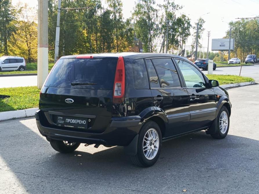 Ford Fusion I Рестайлинг Чебоксары  - изображение 6
