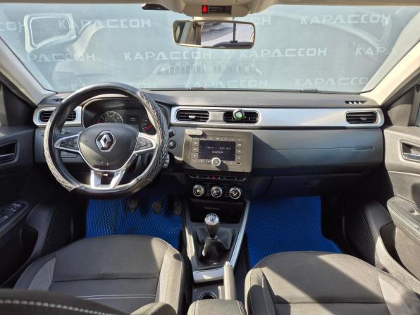 Renault Arkana I с пробегом 2021 года, цена 1 760 000 рублей, 117076 км, внедорожник, Автокод Объявления