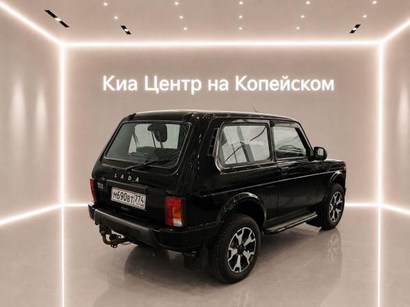 Lada (ВАЗ) Niva Legend с пробегом 2023 года, цена 890 000 рублей, 29650 км, внедорожник, Автокод Объявления