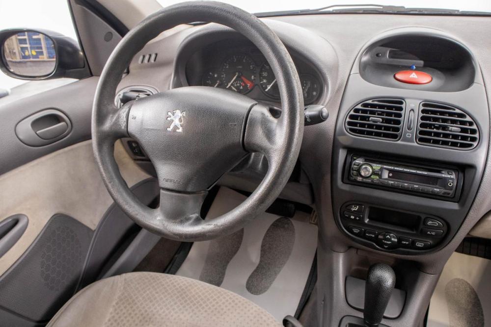 Peugeot 206 Барнаул  - изображение 12