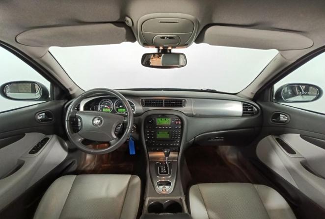 Jaguar S-Type I Рестайлинг с пробегом 2007 года, цена 890 000 рублей, 188000 км, седан, Автокод Объявления