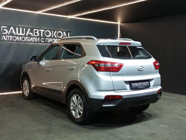 Hyundai Creta I с пробегом 2016 года, цена 1 475 000 рублей, 159743 км, внедорожник, Автокод Объявления