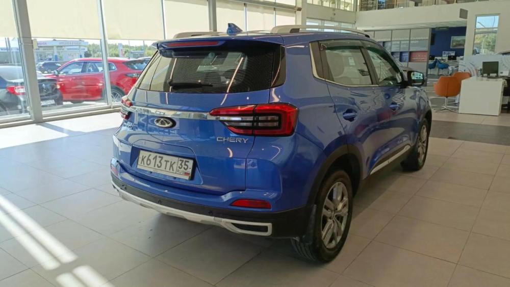 Chery Tiggo 4 I Рестайлинг Вологда  - изображение 7