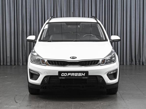 Kia Rio IV с пробегом 2019 года, цена 1 575 900 рублей, 148463 км, хэтчбек, Автокод Объявления