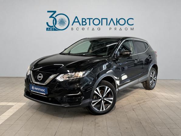 Nissan Qashqai II Рестайлинг с пробегом 2021 года, цена 2 480 000 рублей, 60911 км, внедорожник, Автокод Объявления