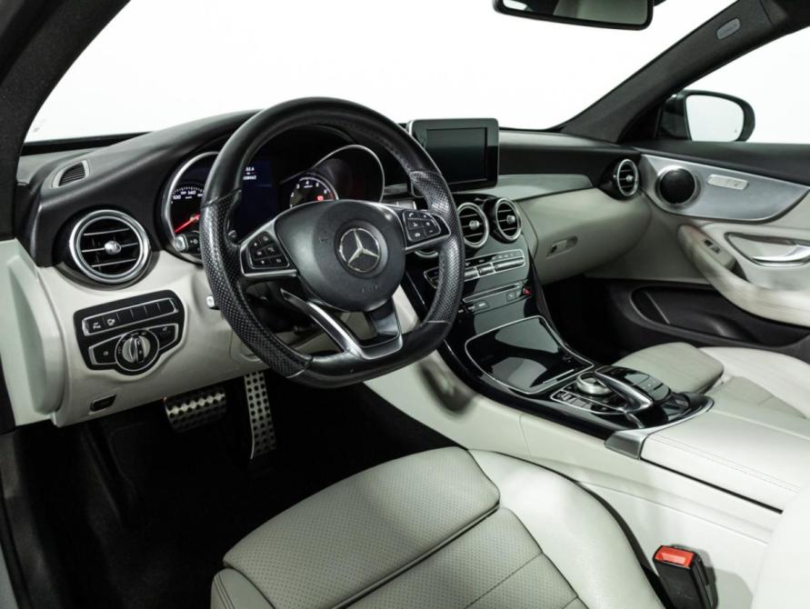 Mercedes-Benz C-Класс IV (W205) Санкт-Петербург  - изображение 11