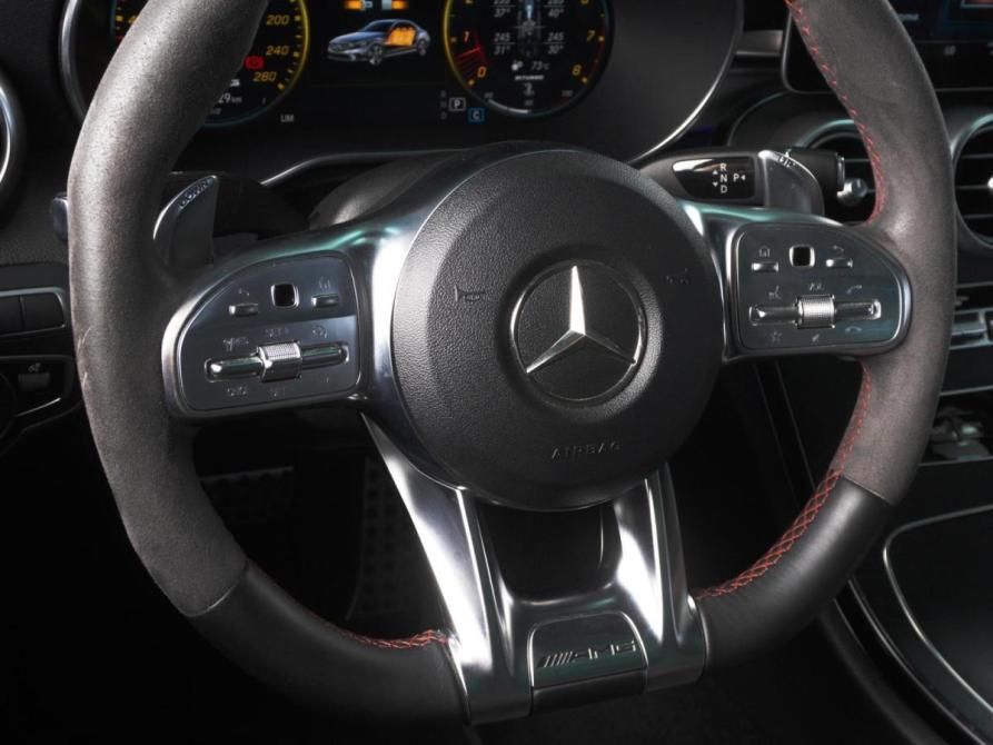 Mercedes-Benz C-Класс AMG IV (W205) Рестайлинг Минеральные Воды  - изображение 13