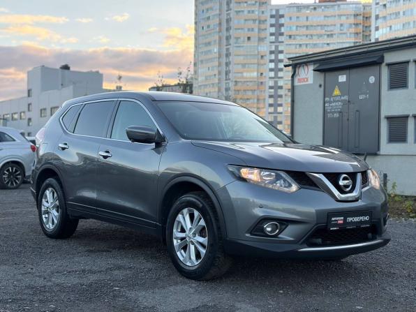 Nissan X-Trail III с пробегом 2018 года, цена 1 795 000 рублей, 153000 км, внедорожник, Автокод Объявления
