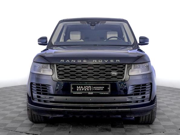 Land Rover Range Rover IV Рестайлинг с пробегом 2021 года, цена 8 500 000 рублей, 94014 км, внедорожник, Автокод Объявления