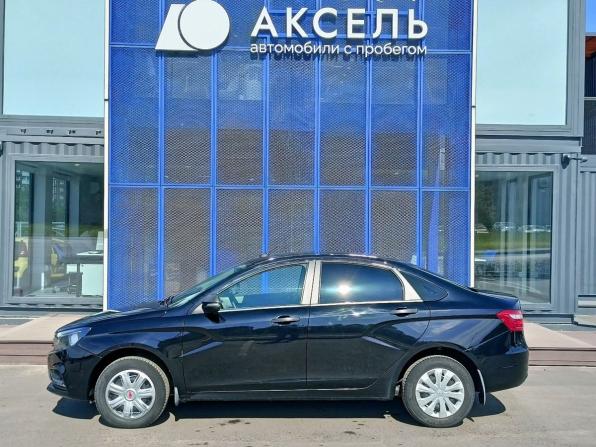 Lada (ВАЗ) Vesta I с пробегом 2021 года, цена 1 149 000 рублей, 65000 км, седан, Автокод Объявления