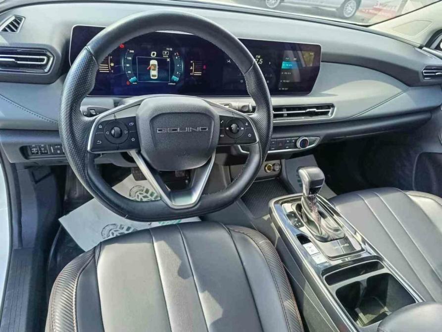 BAIC U5 Plus Тюмень  - изображение 14