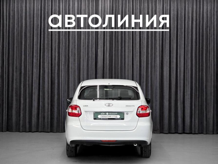 Lada (ВАЗ) Granta I Красноярск  - изображение 8