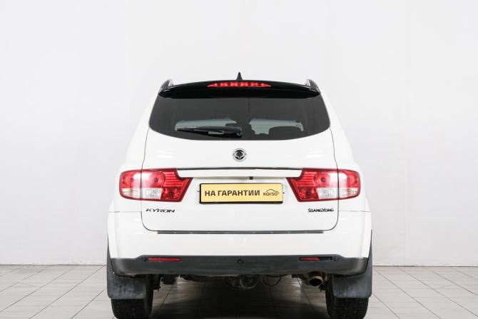 SsangYong Kyron I Рестайлинг с пробегом 2012 года, цена 899 000 рублей, 175000 км, внедорожник, Автокод Объявления