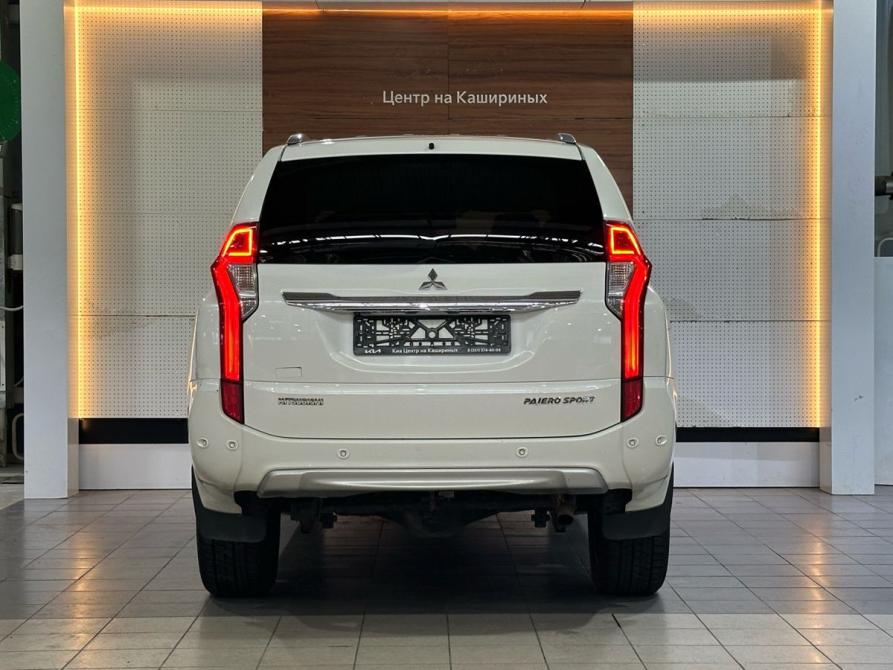 Mitsubishi Pajero Sport III Челябинск  - изображение 5
