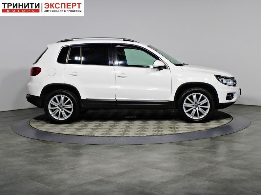 Volkswagen Tiguan I Рестайлинг Белгород  - изображение 4