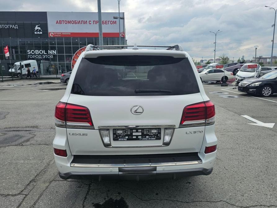 Lexus LX III Тюмень  - изображение 6