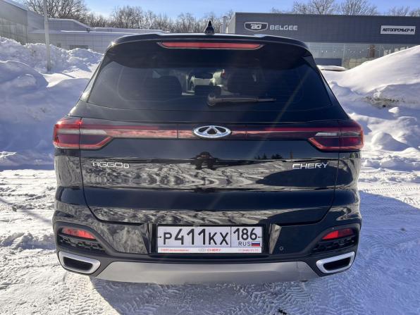 Chery Tiggo 8 I Рестайлинг с пробегом 2023 года, цена 1 770 000 рублей, 53166 км, внедорожник, Автокод Объявления