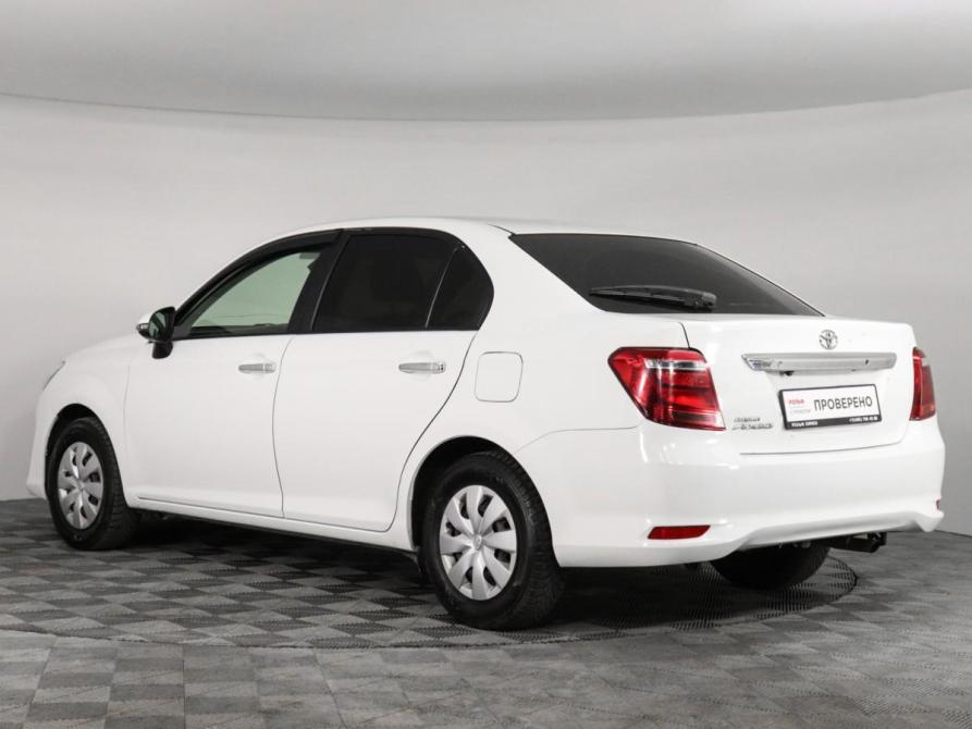 Toyota Corolla XI (E160 E170 E180) Химки  - изображение 7
