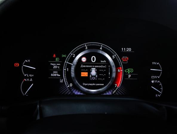 Lexus LX IV с пробегом 2022 года, цена 15 500 000 рублей, 6088 км, внедорожник, Автокод Объявления