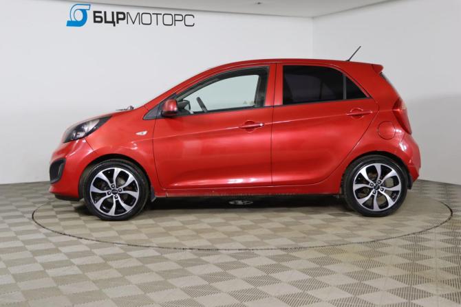 Kia Picanto II с пробегом 2012 года, цена 799 990 рублей, 176655 км, хэтчбек, Автокод Объявления
