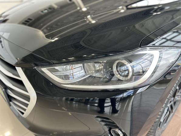 Hyundai Elantra VI (AD) с пробегом 2017 года, цена 1 299 000 рублей, 168766 км, седан, Автокод Объявления