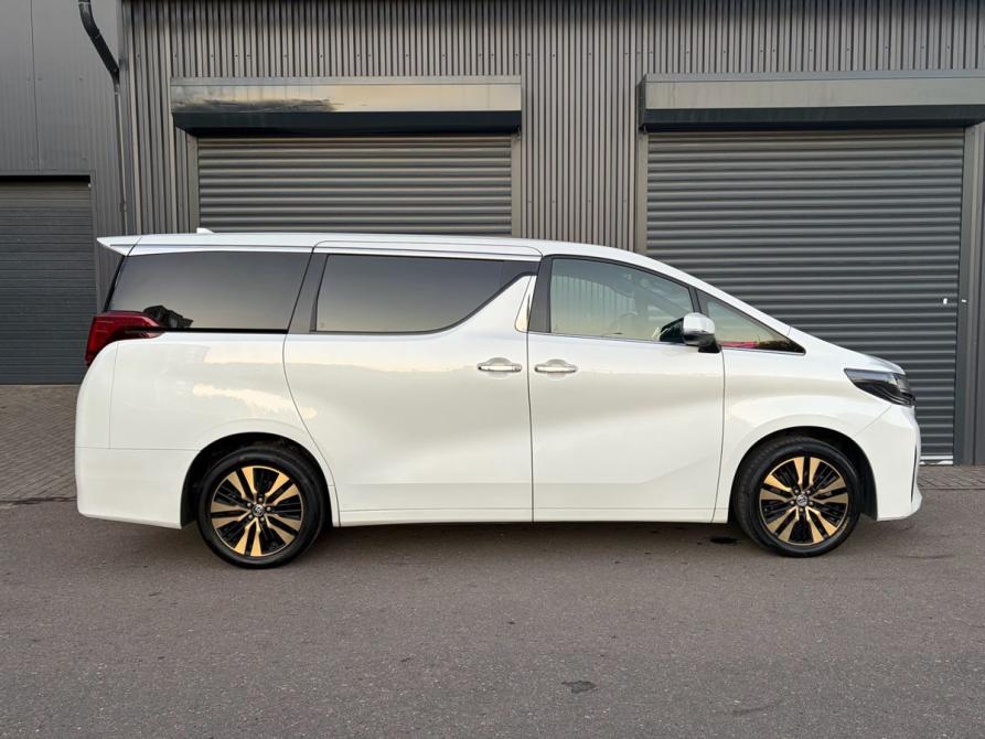 Toyota Alphard III Рестайлинг Москва  - изображение 5