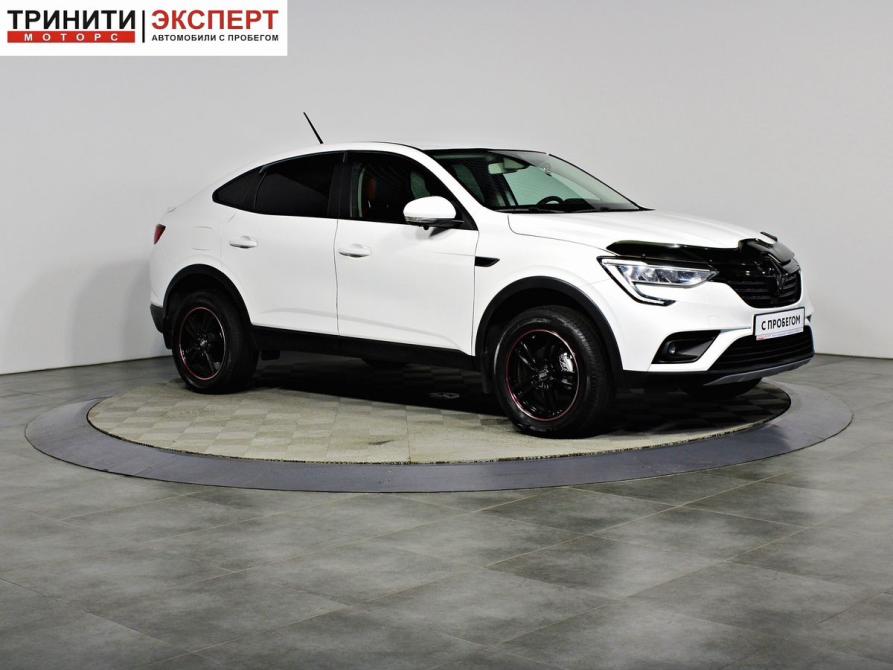 Renault Arkana I Белгород  - изображение 3