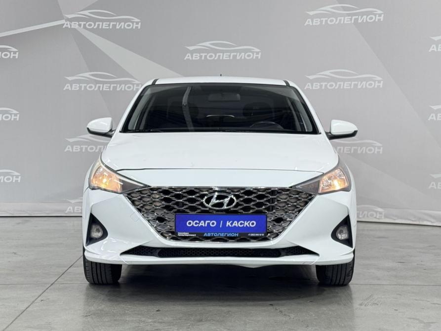 Hyundai Solaris II Новосибирск  - изображение 7