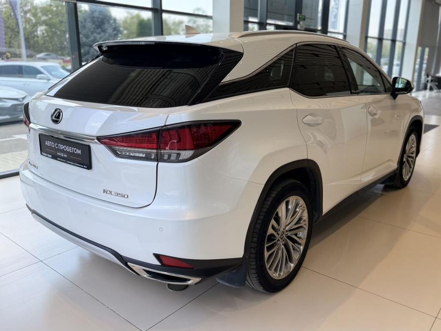 Lexus RX IV Рестайлинг Краснодар  - изображение 5