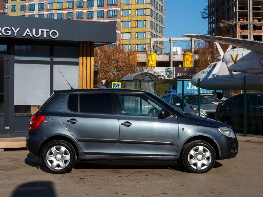 Skoda Fabia II Уфа  - изображение 2