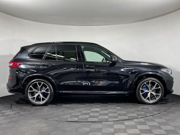 BMW X5 IV (G05/G18) с пробегом 2021 года, цена 7 997 000 рублей, 83556 км, внедорожник, Автокод Объявления
