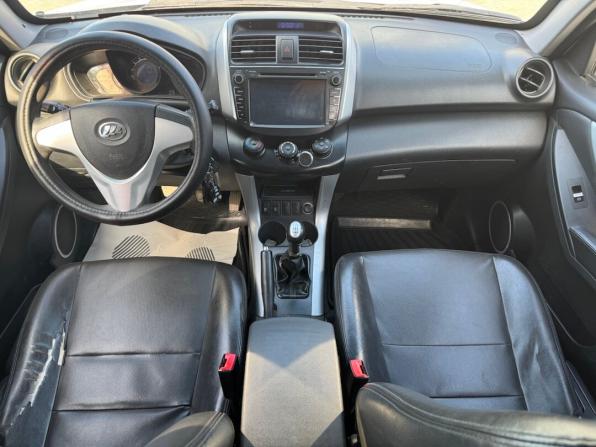Lifan X60 I с пробегом 2013 года, цена 469 900 рублей, 170112 км, внедорожник, Автокод Объявления
