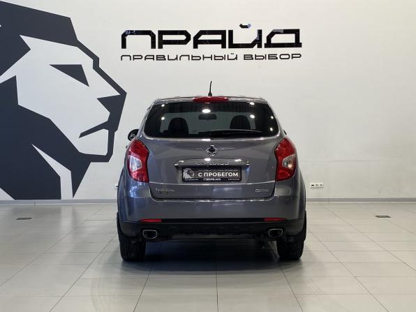 SsangYong Actyon II Рестайлинг с пробегом 2014 года, цена 1 129 900 рублей, 70000 км, внедорожник, Автокод Объявления