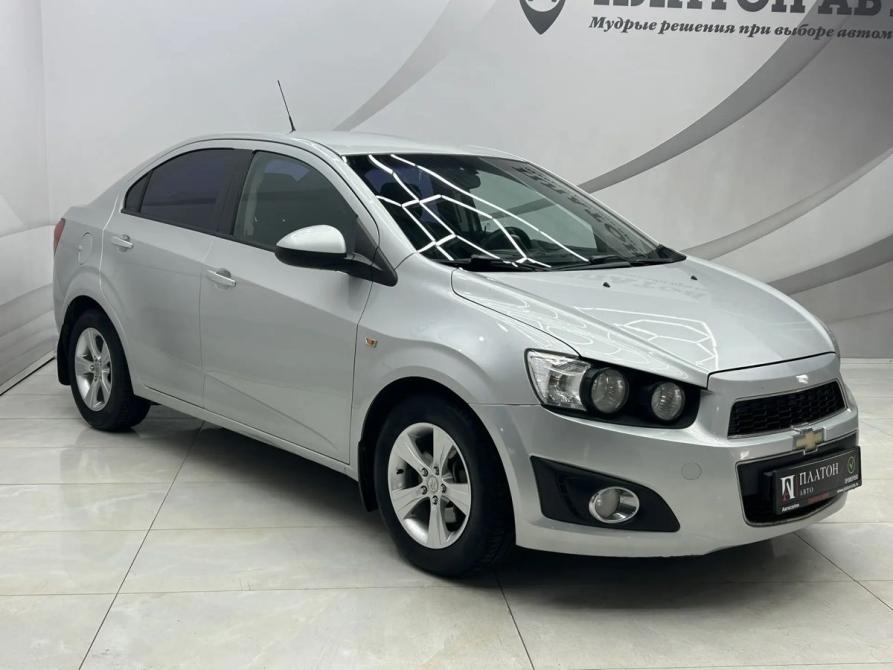 Chevrolet Aveo II Воронеж  - изображение 2