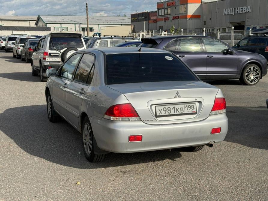 Mitsubishi Lancer IX Санкт-Петербург  - изображение 4