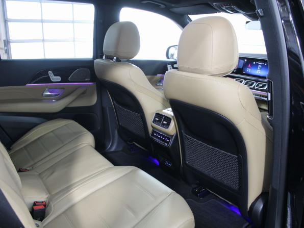 Mercedes-Benz GLS II (X167) Рестайлинг с пробегом 2023 года, цена 14 580 000 рублей, 30529 км, внедорожник, Автокод Объявления