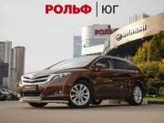 Toyota Venza I Рестайлинг Москва  - изображение 17