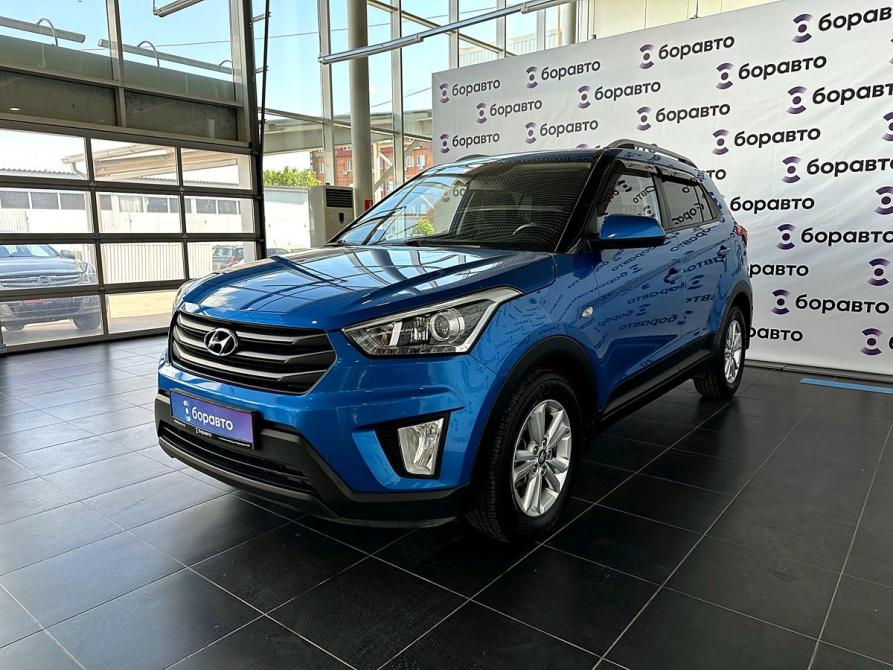 Hyundai Creta I Ростов-на-Дону  - изображение 2