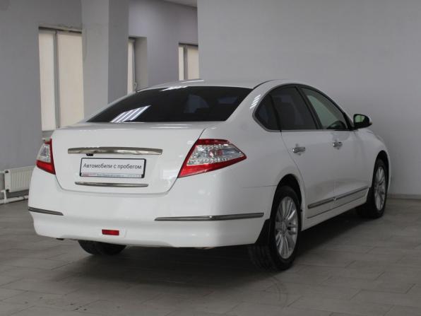 Nissan Teana II Рестайлинг с пробегом 2012 года, цена 1 199 900 рублей, 193892 км, седан, Автокод Объявления