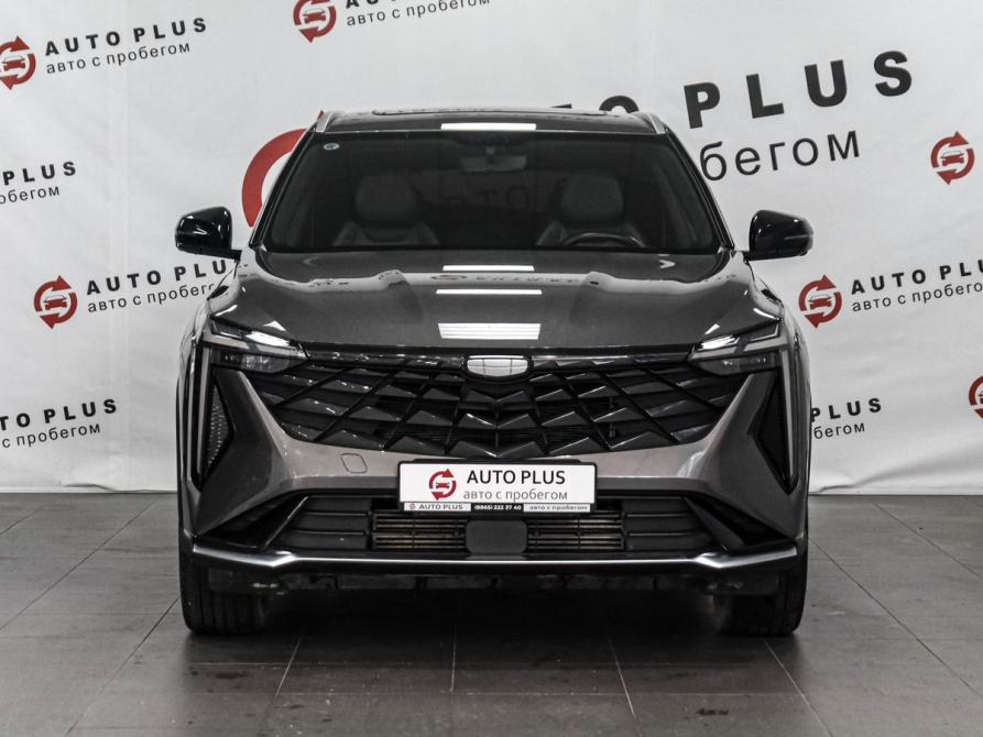 Geely Atlas II Минеральные Воды  - изображение 3