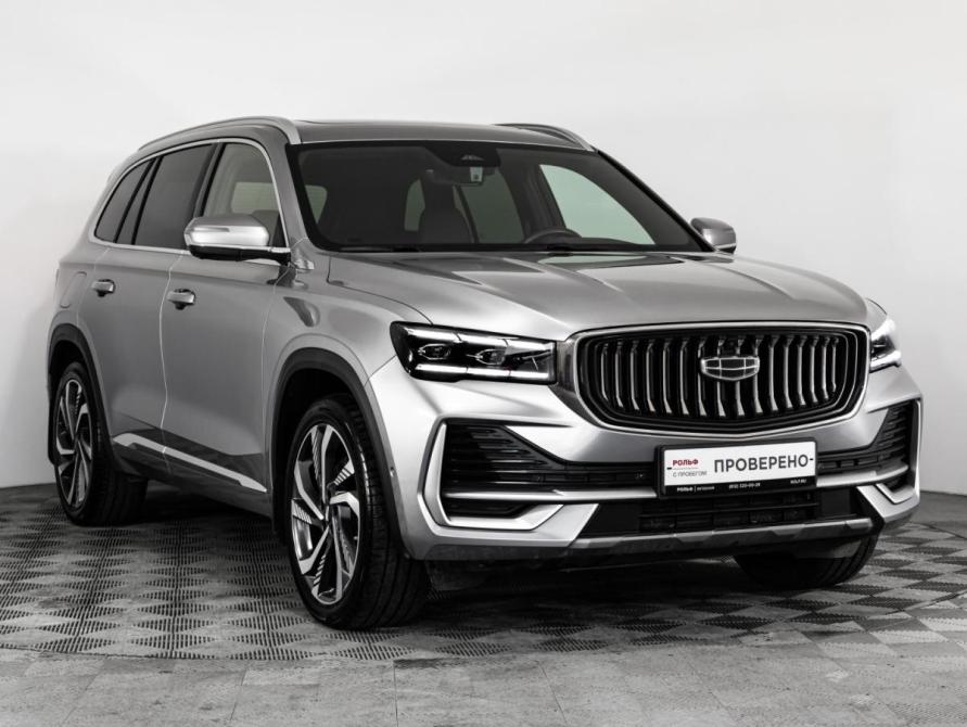 Geely Monjaro I Санкт-Петербург  - изображение 3