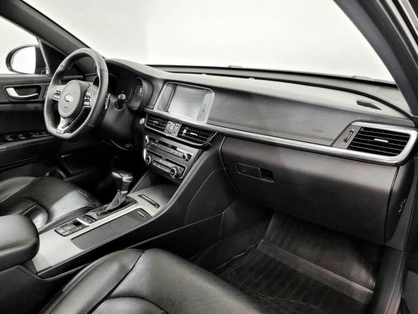 Kia Optima IV с пробегом 2016 года, цена 1 560 000 рублей, 214237 км, седан, Автокод Объявления