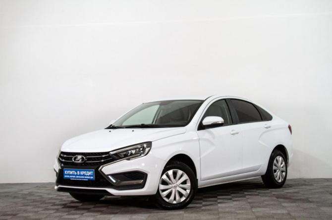 Lada (ВАЗ) Vesta I с пробегом 2024 года, цена 1 279 000 рублей, 31600 км, седан, Автокод Объявления