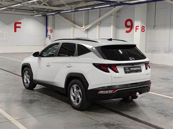 Hyundai Tucson IV с пробегом 2021 года, цена 2 690 000 рублей, 110014 км, внедорожник, Автокод Объявления
