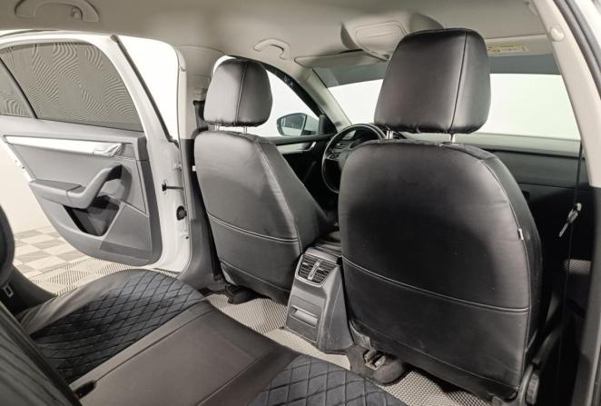 Skoda Octavia III (A7) Рестайлинг с пробегом 2019 года, цена 1 850 000 рублей, 86073 км, универсал, Автокод Объявления