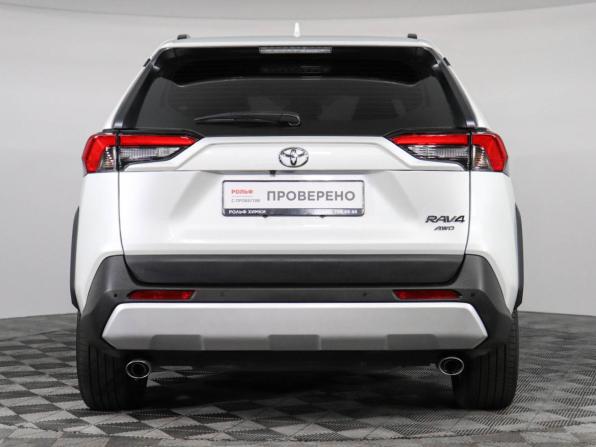 Toyota RAV4 V (XA50) с пробегом 2023 года, цена 3 947 000 рублей, 30000 км, внедорожник, Автокод Объявления