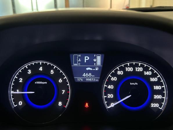 Hyundai Solaris I Рестайлинг с пробегом 2016 года, цена 1 049 000 рублей, 99870 км, седан, Автокод Объявления