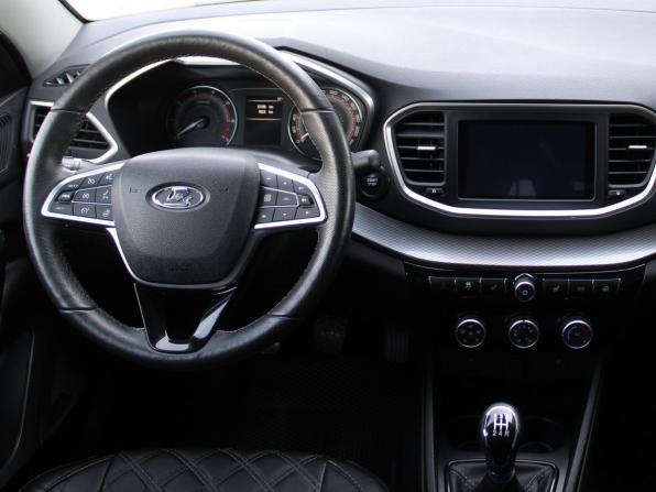 Lada (ВАЗ) Vesta I Рестайлинг (NG) с пробегом 2024 года, цена 1 059 000 рублей, 97778 км, седан, Автокод Объявления