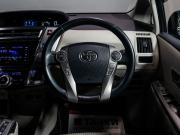 Toyota Prius Alpha I (ZVW40/41) Рестайлинг Чита  - изображение 27