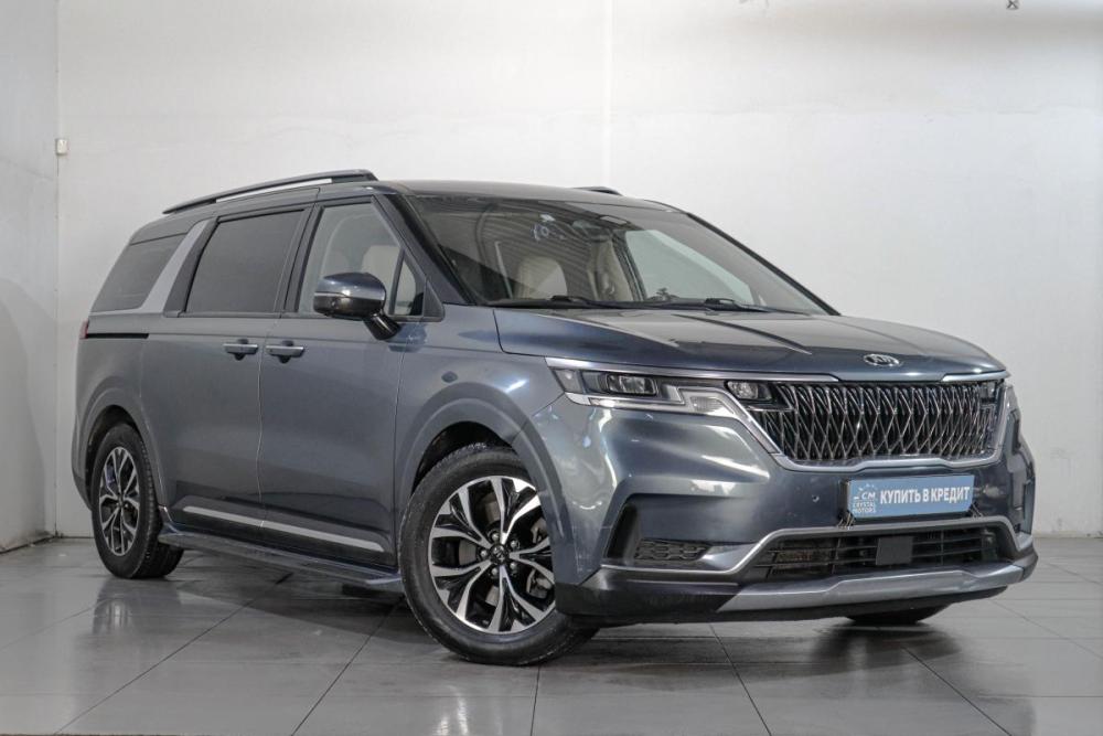 Kia Carnival IV Челябинск  - изображение 1